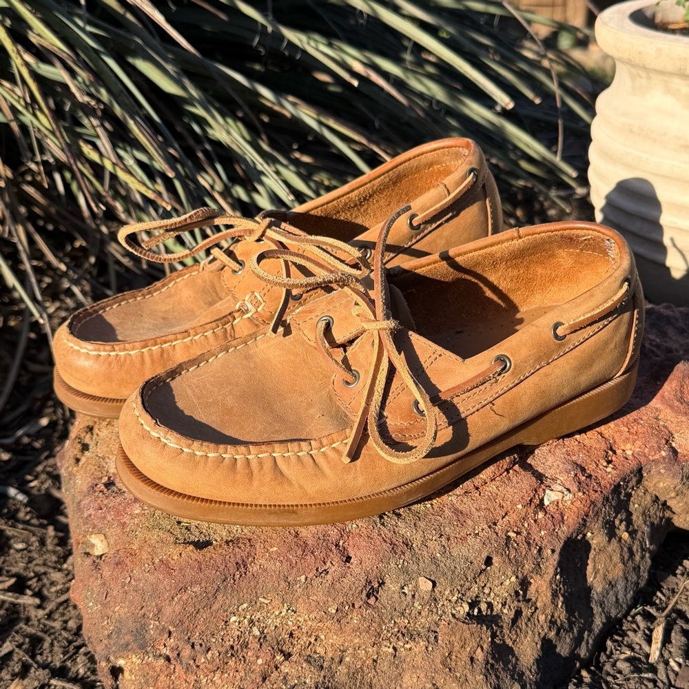 Bass Boat Shoes